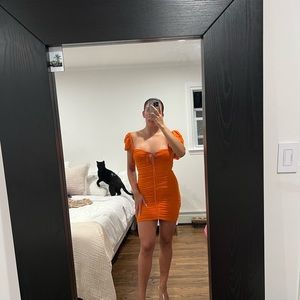 Zara dress